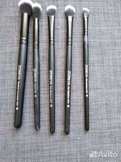 Кисти профессиональные