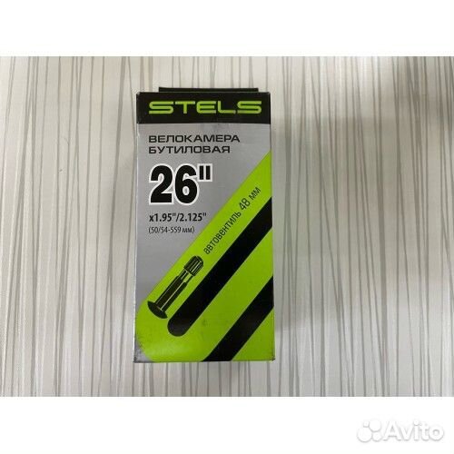 Велокамера 26