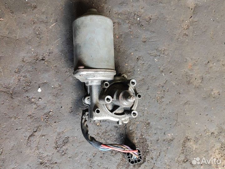 Моторчик трапеции дворников