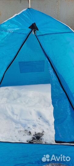 Зимняя палатка бу