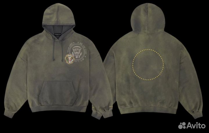 Худи grailz Project