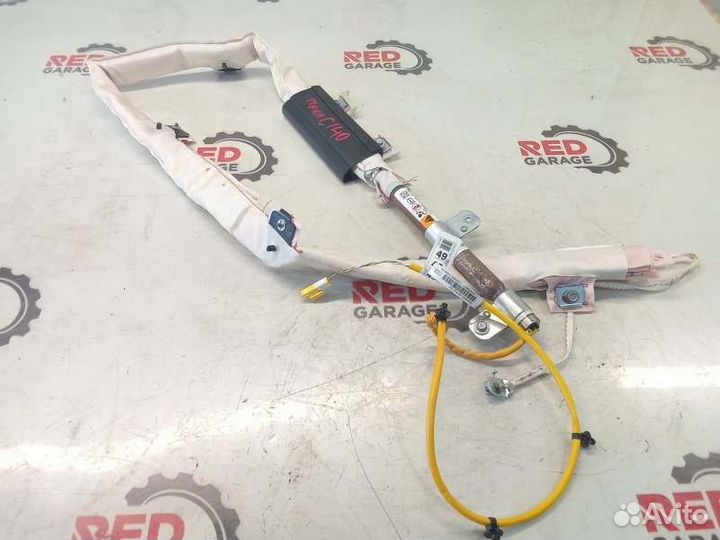 Подушка безопасности боковая правая Chevrolet