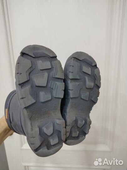 Резиновые сапоги