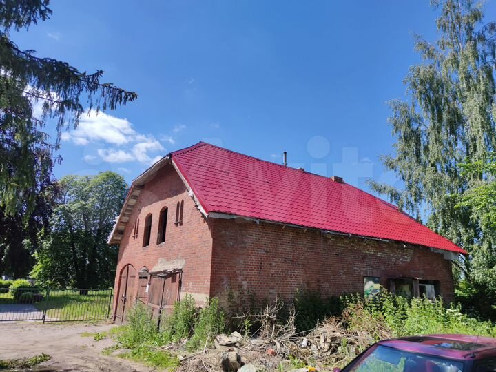 Здание, 232.2 м² и участок 250 м²