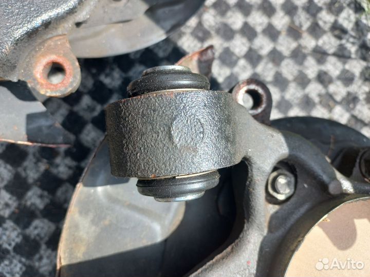 Ступица задняя Toyota Chaser GX100, GX90