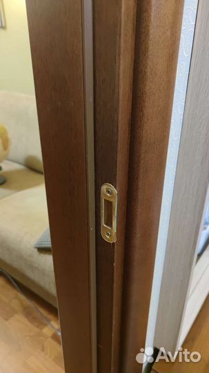 Межкомнатные двери бу с коробкой комплект