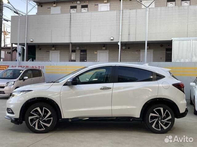 Honda Vezel 1.5 CVT, 2019, 50 700 км