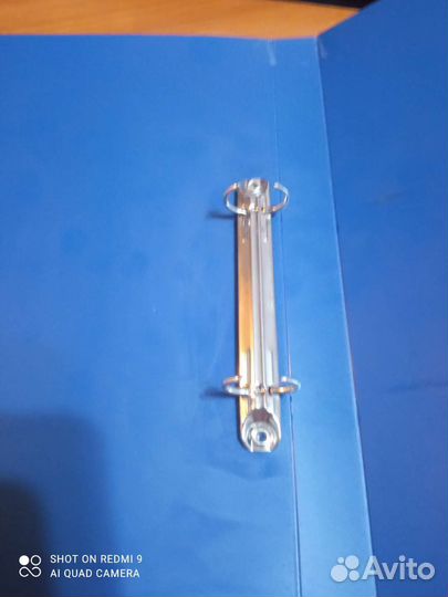 Папка скоросшиватель