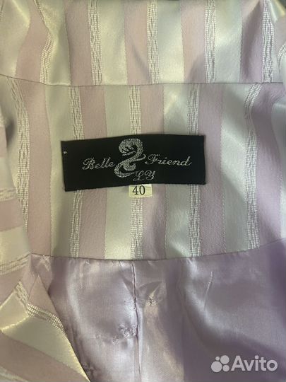 Брючный костюм женский