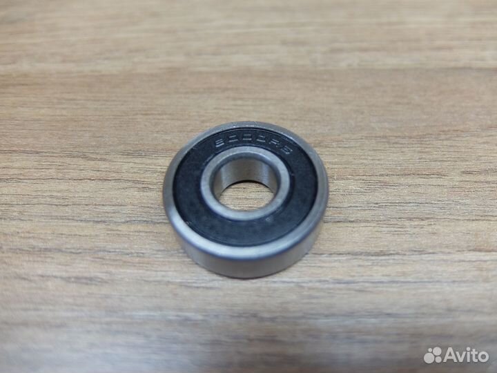 Подшипник 6000 RS закрытый (промподшипник)