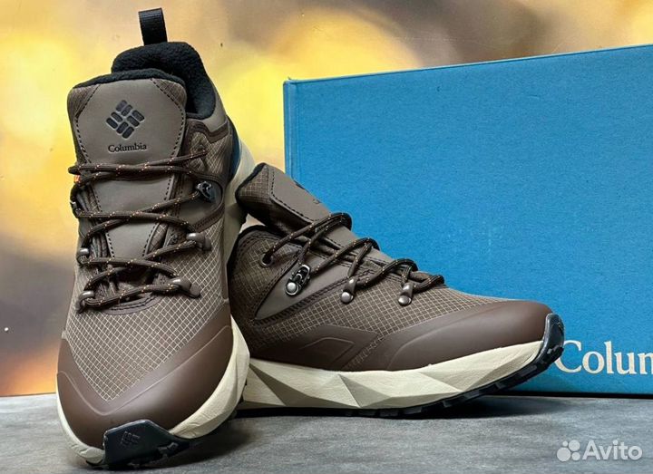 Кроссовки Columbia легкие