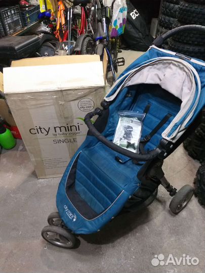 Детская коляска