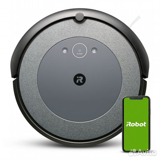 Робот-пылесос iRobot Roomba i3 (Новый)
