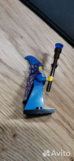 Минифигурка Lego 71007-1 wizard