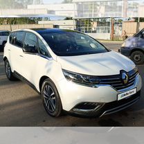 Renault Espace 2.0 AMT, 2019, 167 892 км, с пробегом, цена 2 550 000 руб.