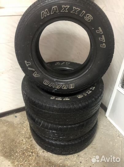 Maxxis AT-771 Bravo 205/70 R15 88T