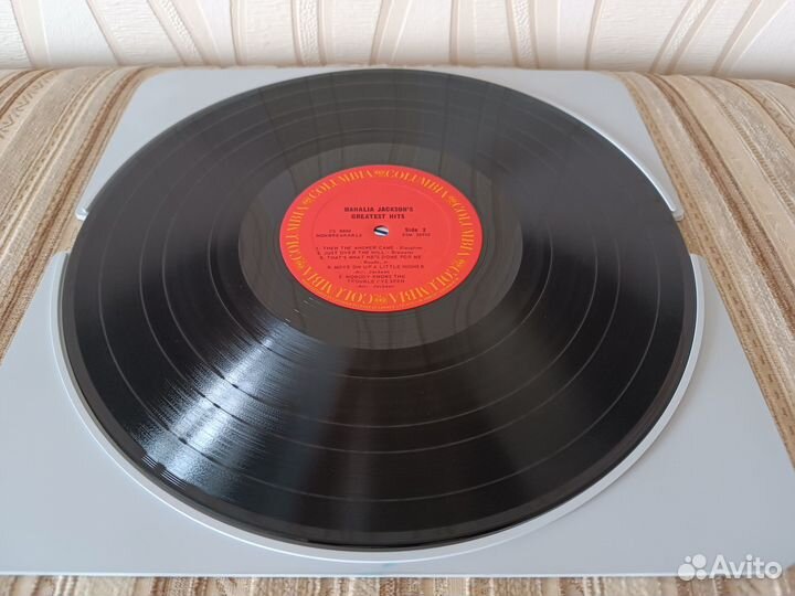 Mahalia Jackson's Greatest Hits (оригинал)