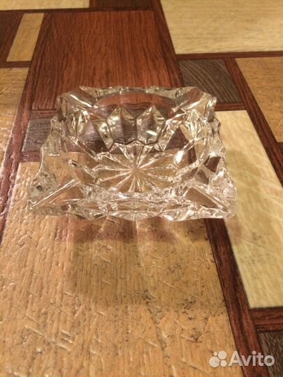 Пепельница