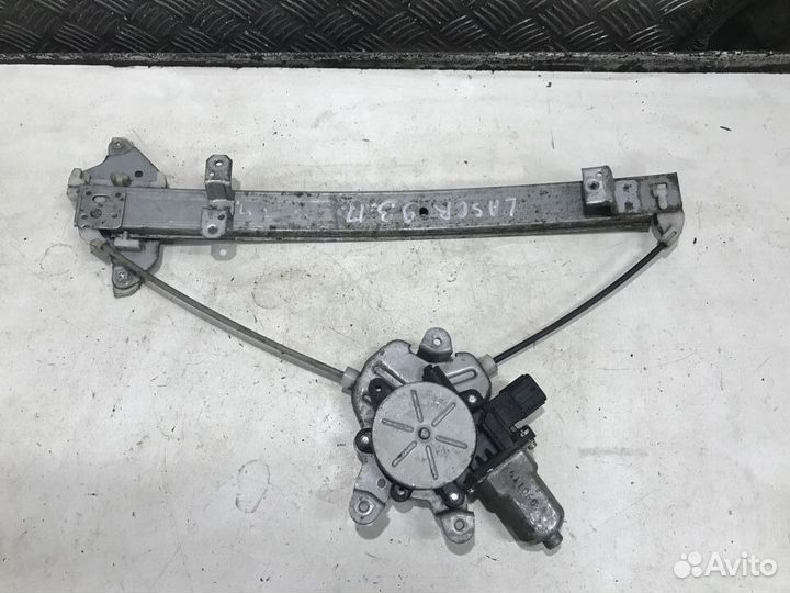 Стеклоподъемник задний правый Mitsubishi Lancer 9