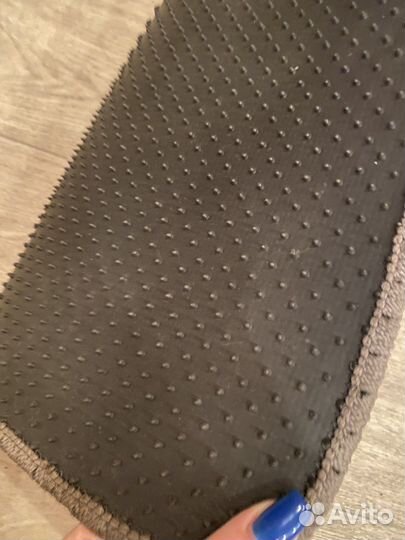 Оригинальные тканевые коврики