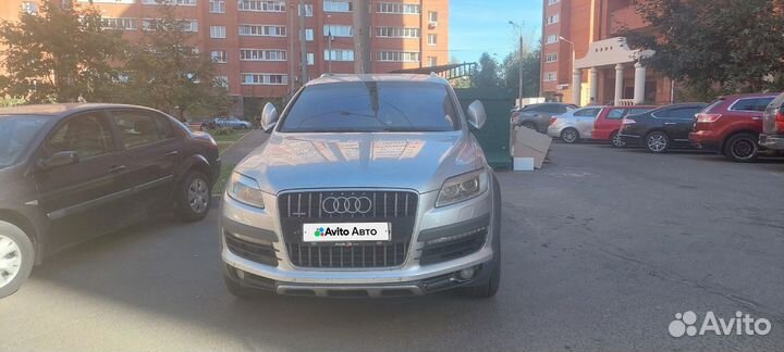 Audi Q7 3.6 AT, 2007, 370 000 км