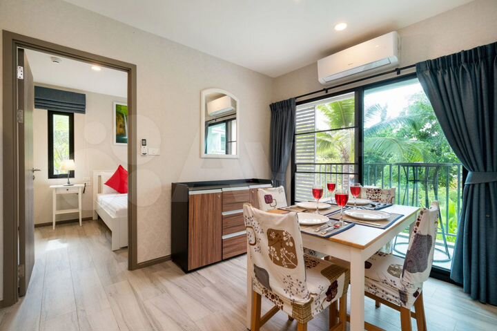 2-к. квартира, 72 м² (Таиланд)