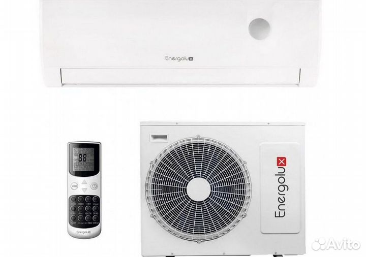 Кондиционеры сплит-системы