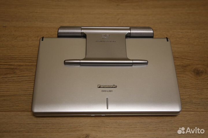 DVD-плеер портативный Panasonic бу
