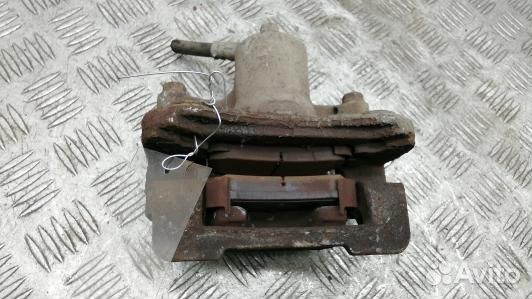 Суппорт тормозной задний левый KIA sportage 3 (2BL