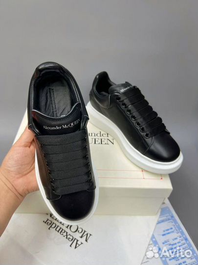 Кеды Alexander McQueen