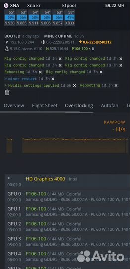 Ферма для майнинга