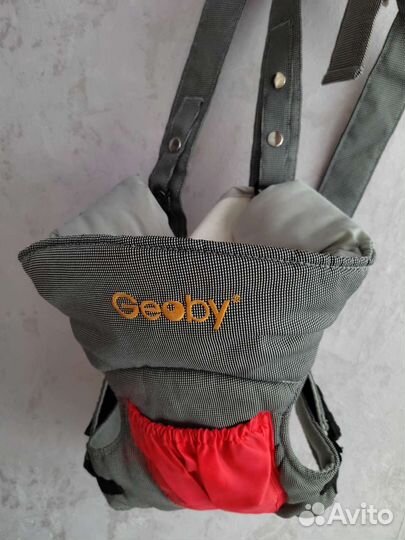 Переноска для детей кенгуру