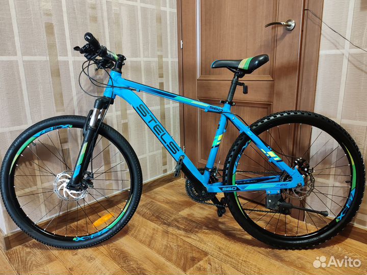 Горный велосипед