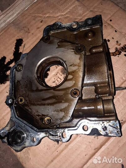 Масляный насос Peugeot 1007 2006 7280480096524