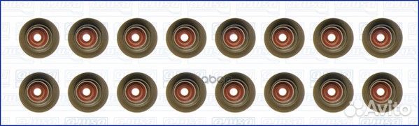 Колпачки маслосъёмные, комплект 57031200 Ajusa