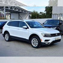 Volkswagen Tiguan Allspace 2.0 AT, 2018, 67 400 км, с пробегом, цена 2 499 900 руб.