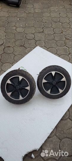 Гироскутер мотор колёса