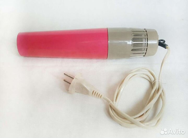 Фен для волос СССР