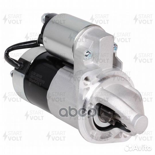 Стартер LST0819 startvolt