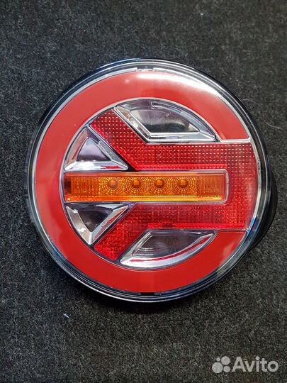 Фонарь LED прицепов, караванов, кемперов, фургонов