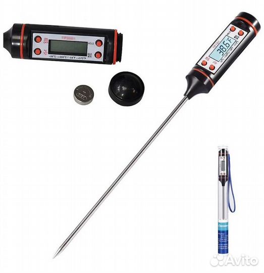 Термометр-щуп