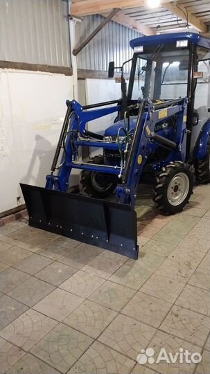 Мини-трактор Lovol TE244 HT с КУН, 2023