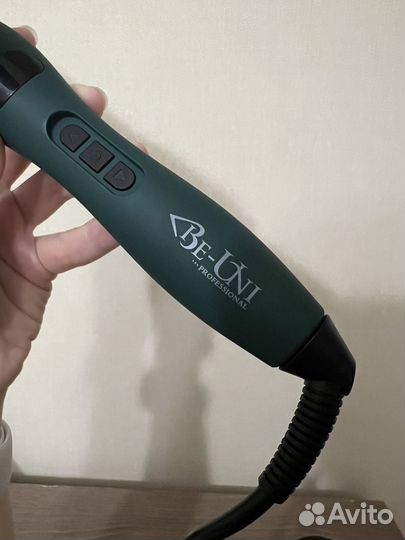 Плойка для волос Be-Uni Professional