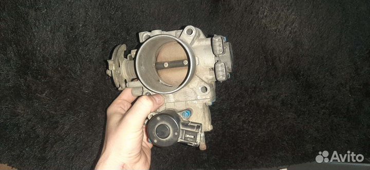 Дроссель cefiro / maxima a33