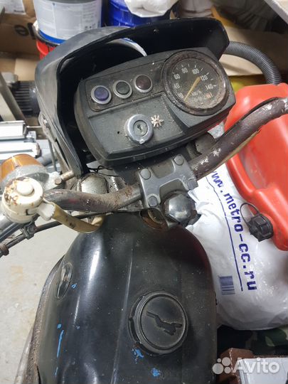 Мотоцикл Восход-2М