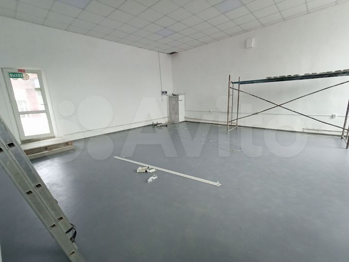 Первая линия - Торговое помещение на Руднева, 63м²