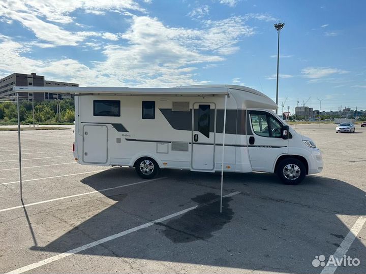 Интегрированный Adria Matrix, 2019