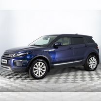 Land Rover Range Rover Evoque 2.0 AT, 2018, 190 609 км, с пробегом, цена 2 328 000 руб.