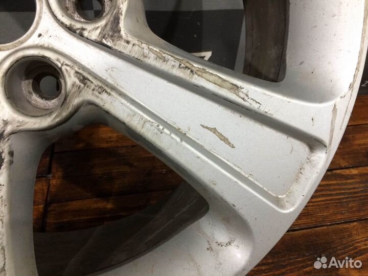 Диск литой R19 Chevrolet Captiva (C100, C140) Б/У