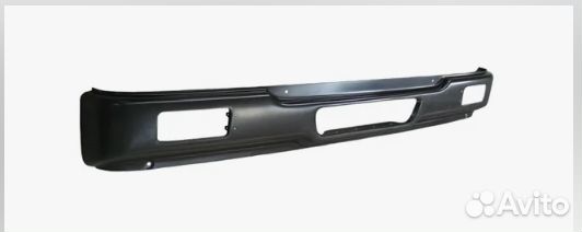 Бампер передний для DAF XF 2002